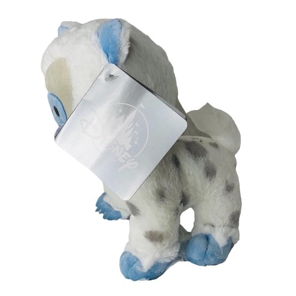 Disney Parks Expedition Everest Snow Leopard Plush - Picture 5 of 9
